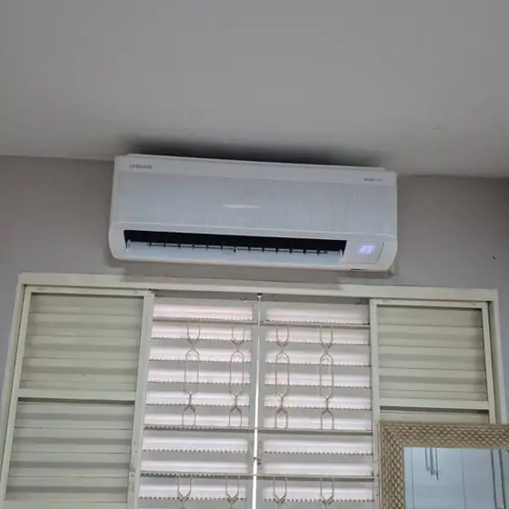 Ar-Condicionado - Rodritec